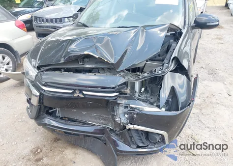 2019 Mitsubishi Outlander Sport 2.0 Es/2.0 Le/2.0 Sp z USA, uszkodzony, nr VIN JA4AP3AUXKU012858